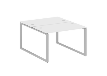 Стол-станция METALL SYSTEM О-образном м/к  БО.РАС-СП-2.2  1200*1475*750